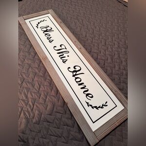 Hobby Lobby Home Decor Sign